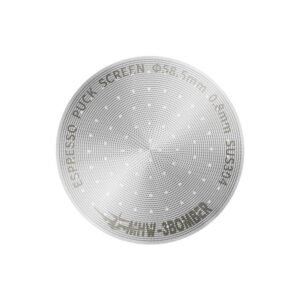 Espresso Puck Screen-58.5 mm (MHW-3BOMBER)