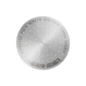 Espresso Puck Screen-58.5 mm (MHW-3BOMBER)