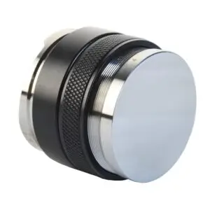 2 in 1 Distributor I Black Aluminum & Stainless Steel I 53mm