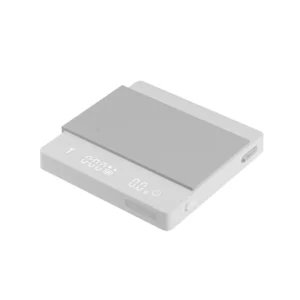 Cube Coffee Scale 2.0 White (MHW-3BOMBER)