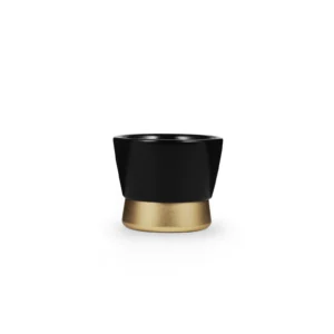 CERA Series Ceramic Cup- 80ml- Black (MHW- 3BOMBER)