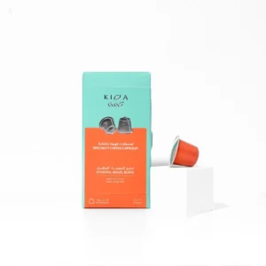 Ethiopia, Brazil Blend- (KIFFA)