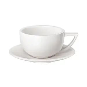 Ceramic Cup- 280ml- White (MHW- 3BOMBER)