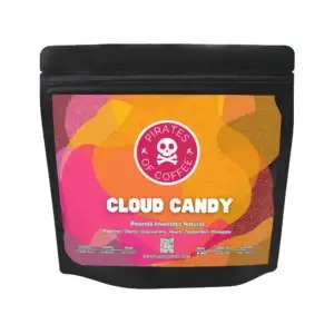 Cloud Candy: Rwanda Anaerobic (PIRATES OF COFFEE)