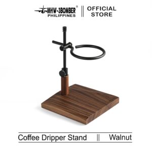 Coffee Dripper Stand- Walnut (MHW-3BOMBER)