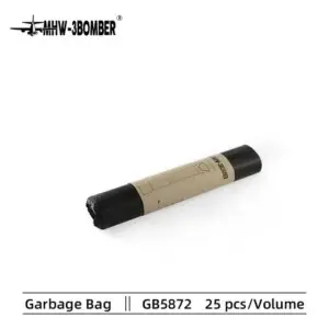 Coffee Knock Box Garbage Bag- 30pcs (MHW- 3BOMBER)