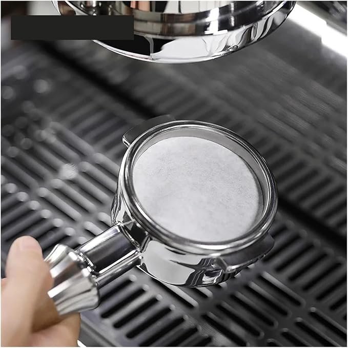 Coffee Machine Paper Filter I 53mm Universal I 100pcs (MHW-3BOMBER) - الصورة 4