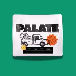 Colombia Huila Condor (PALATE)