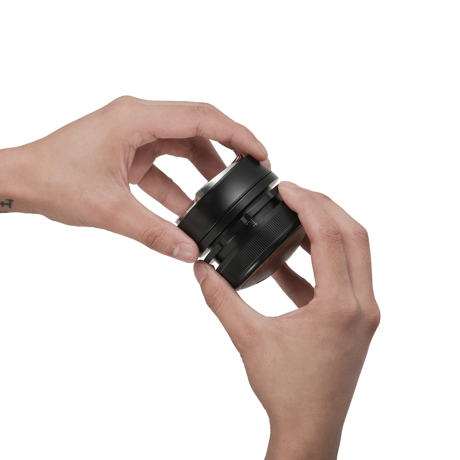 Cyclone Gravity Coffee Distributor l 58mm Universal (MHW-3BOMBER) - الصورة 7