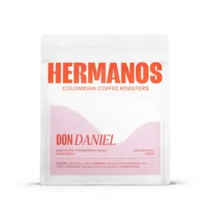 Don Daniel (HERMANOS COLOMBIA)