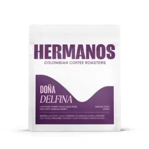Dona Delfina (HERMANOS COLOMBIA)