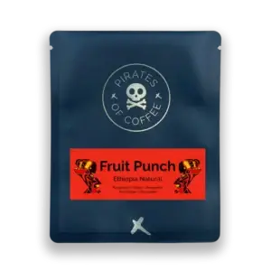 Fruit Punch (PIRATES OF COFFEE)