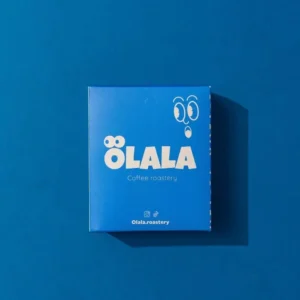 Gomes (OLALA COFFEE ROASTERY)