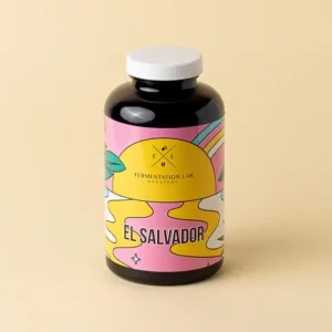 El Salvador- Mario (FERMENTATION LAB ROASTERY)