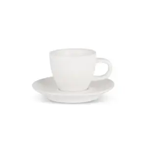 Espresso Cup- 80ml- White (MHW- 3BOMBER)