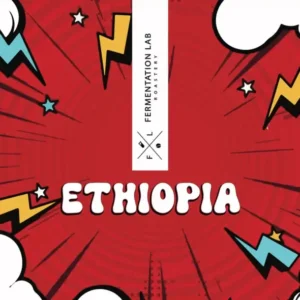 Ethiopia- Nasma (FERMENTATION LAB ROASTERY)