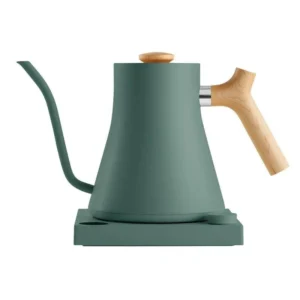 Stagg Kettle EKG 0.9l- Smoke Green+ Maple (FELLOW)