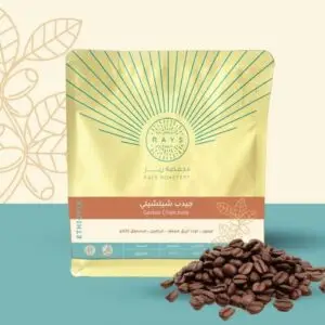 Gedeb Chelchele (RAYS ROASTERY)