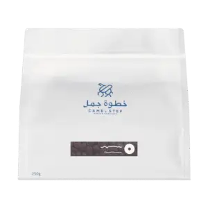Gaid Blend (Camel Step Coffee Roastery)