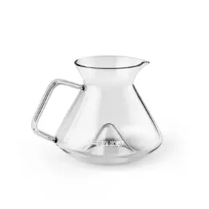 Hill Coffee Server 600ml- Transparent (MHW- 3BOMBER)