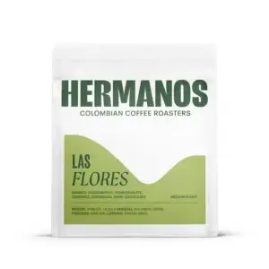 Las Flores (HERMANOS COLOMBIA)