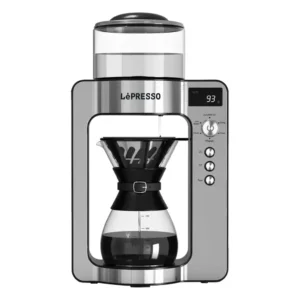 Automatic Pour Over Brewing (LePresso)