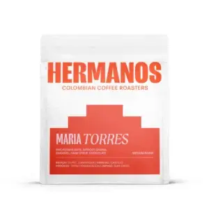 Maria Torres (HERMANOS COLOMBIA)