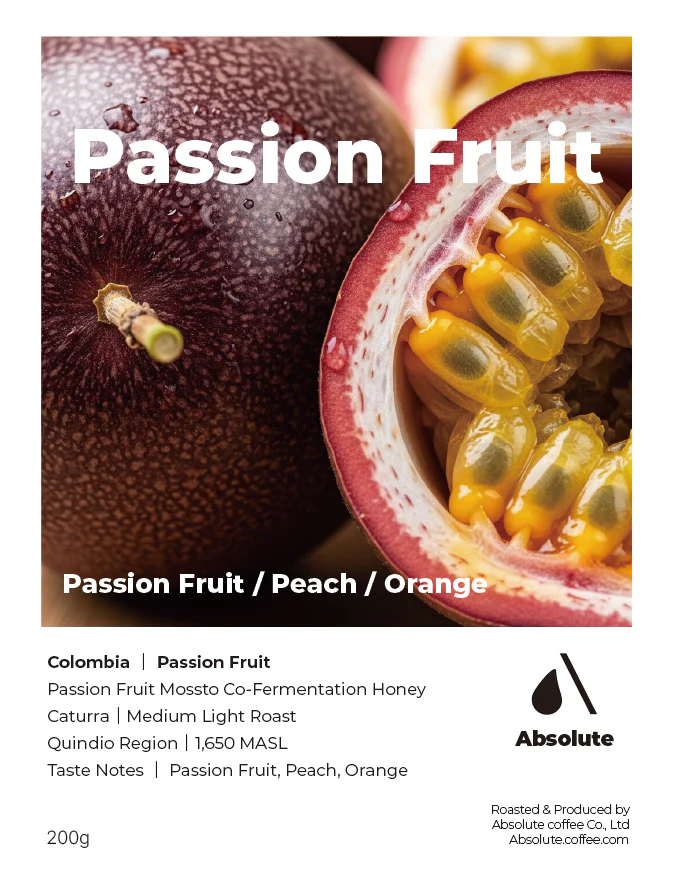 Passion Fruit (ABSOLUTE)
