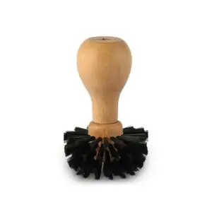 Filter Basket Brush- Beech + Nylon (MHW-3BOMBER)