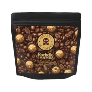 Rochello Espresso: Colombia Huila Washed (PIRATES OF COFFEE)