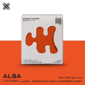 Ruzma Alba (SOIL ROASTERS)