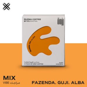 Ruzma Mix (SOIL ROASTERS)
