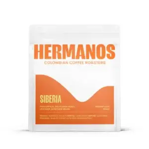 Siberia (HERMANOS COLOMBIA)