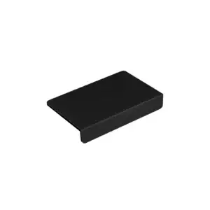 Silicone Pad- 235*145mm- Black (MHW- 3BOMBER)