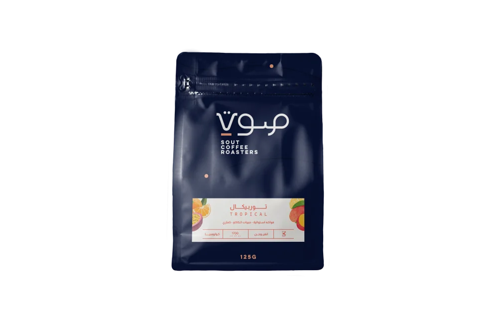 Tropical Roasted I Colombia (SOUT COFFEE ROASTERS)
