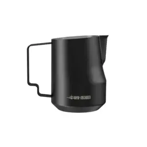 Turbo milk Pitcher- 450ml- Matte Black (MHW- 3BOMBER)