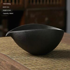 Rustic Ceramic Matcha Making Tea Sharing Pot