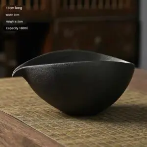 Rustic Ceramic Matcha Making Tea Sharing Pot