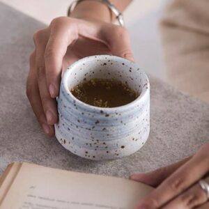 Japanese-Style Tea Cup