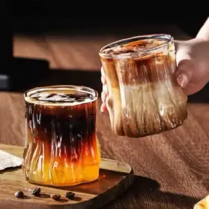 Dirty Coffee Cup