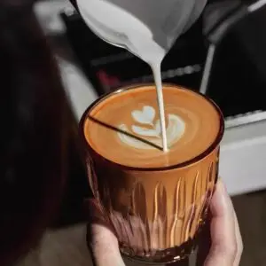 Italian Coffee Cup