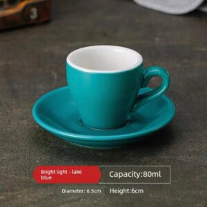 Espresso Cup Set