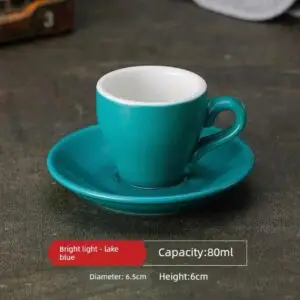 Espresso Cup Set