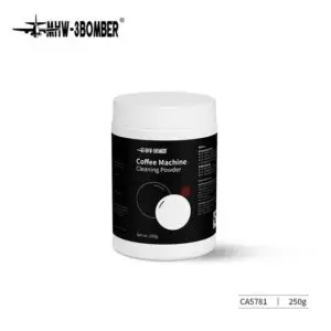 Coffee Machine Cleaning Powder I 250g/Bottle (MHW-3BOMBER)