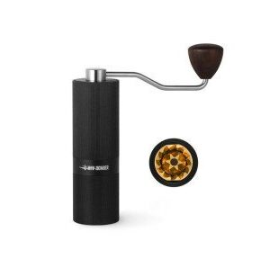 Racing M1 Manual Coffee Grinder Black Titanium Plating Burr (MHW-3BOMBER)